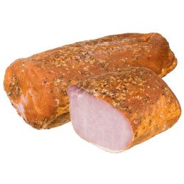 Mažai rūkyta KAIMIŠKA NUGARINĖ, maži vakuume, 1 kg