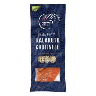 Mažai rūkyta kalakuto krūtinėlė, 1 kg