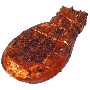 Mažai rūkyta ŠONINĖS PASAGĖLĖ, 270 g