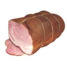 Mažai rūkytas LIETUVIŠKAS kumpis, a.r., 1 kg