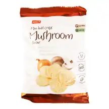 Maži lęšių trapučiai RIMI grybų skonio, 60 g