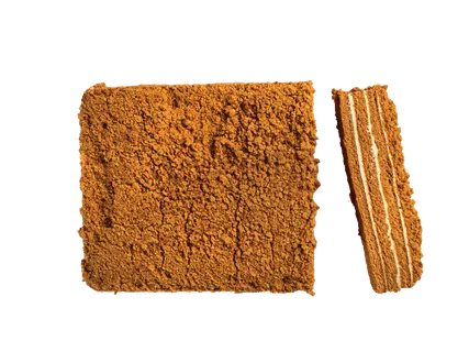 Medaus pyragas, 1 kg