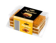 Medaus pyragas, 350 g