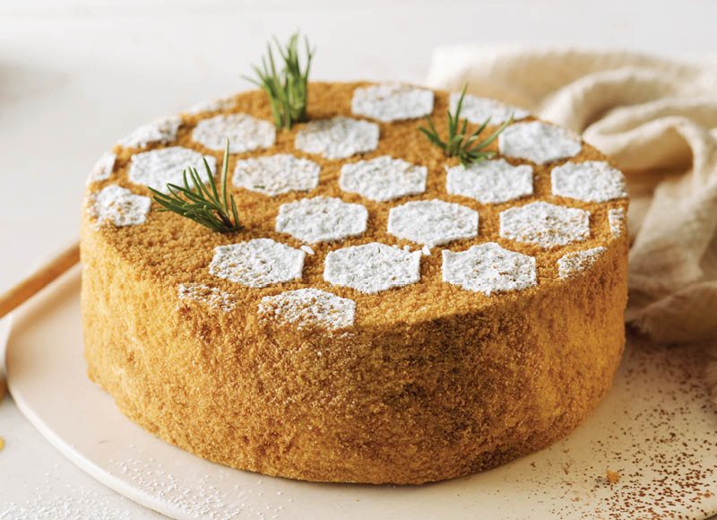 MEDAUS tortas, 1 kg
