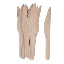Mediniai peiliai RIMI BASIC, 10 vnt., 16.5 cm