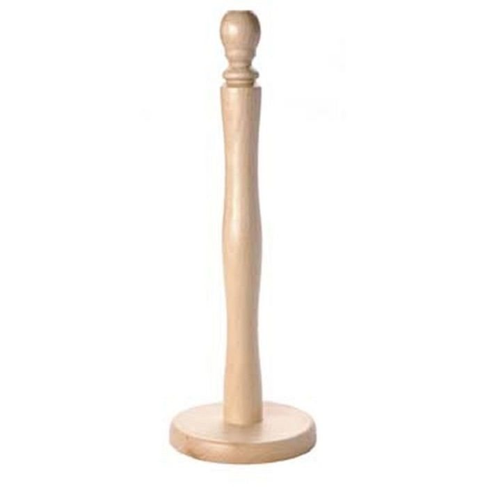 Medinis popierinių rankšluosčių laikiklis, 30 cm