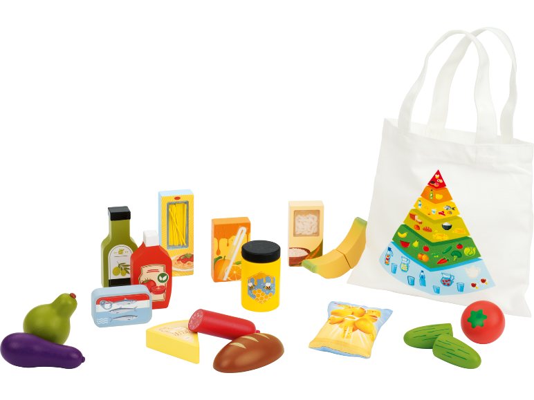 Medinių maisto produktų rinkinys, 1 vnt