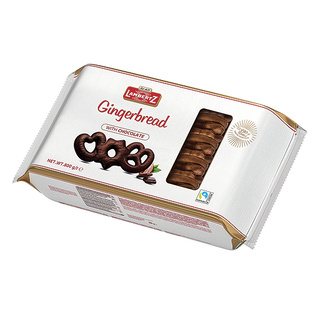 Meduoliai 17% glaist. šokol. LAMBERTZ, 800 g