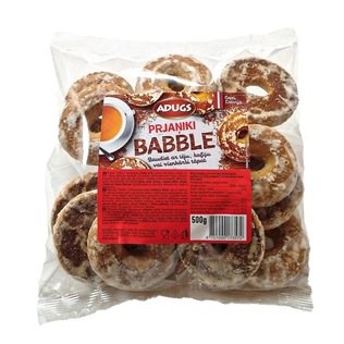 Meduoliai BABBLE ADUGS, 500 g