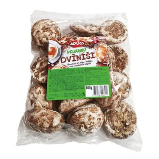 Meduoliai DVYNUKAI, 800 g