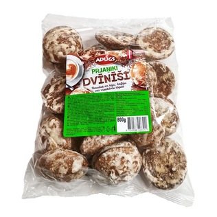 Meduoliai DVYNUKAI ADUGS, 800 g