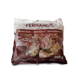 Meduoliai FERNANDO, 200 g