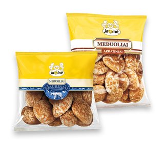 Meduoliai ŠIAURINIAI arba ARBATINIAI, 400 g