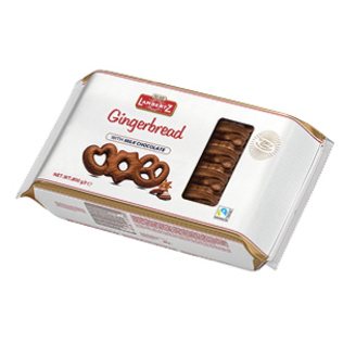 Meduoliai su pieniniu šokoladu LAMBERTZ, 800 g