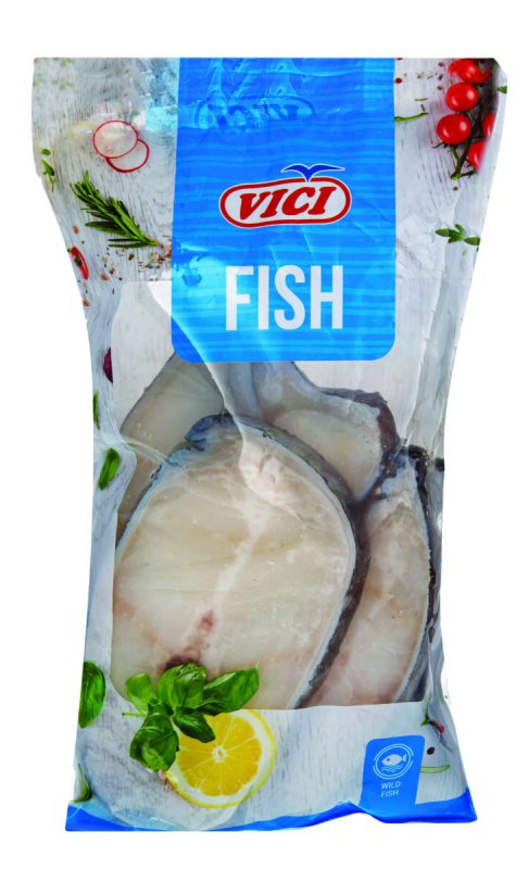 Melsvųjų vilkžuvių kepsniai, 900 g