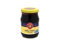 Mėlynių uogienė KĖDAINIŲ KONSERVAI, 430 g