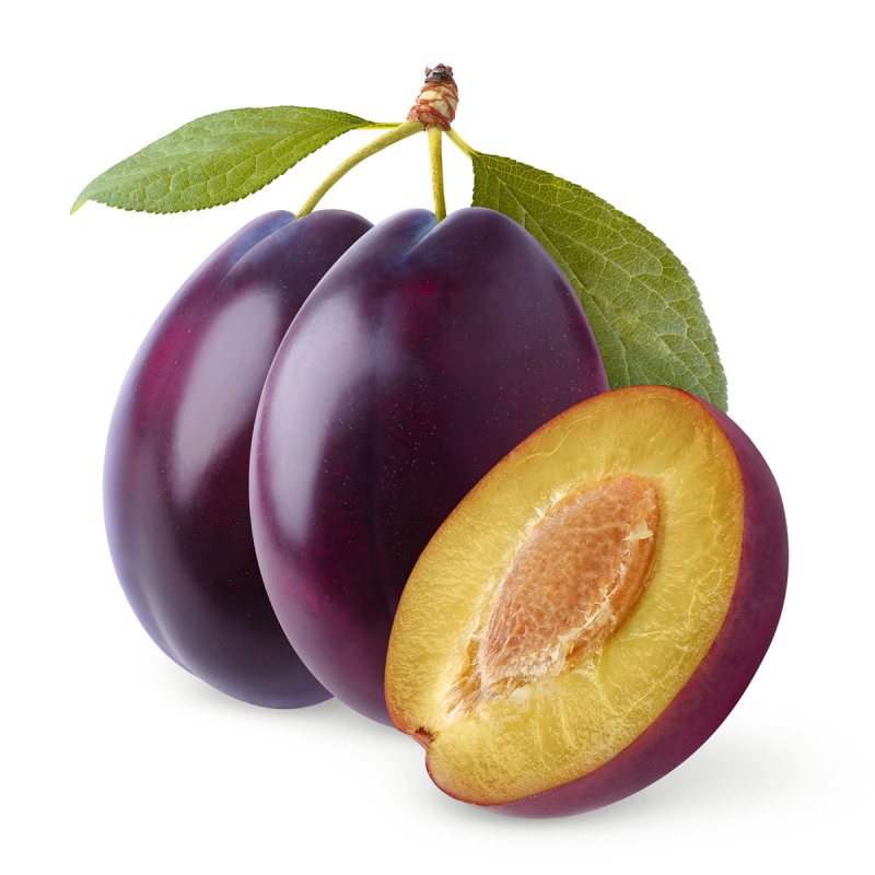 Mėlynosioms slyvoms, 1 kg
