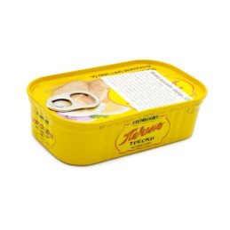 Menkų kepenėlės STEINHAUER aliejuje, 120 g