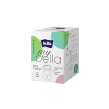 Menstruacinė taurelė BELLA, S dydis, 25 ml