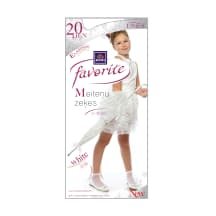 Merg. kojinės FAVORITE 20 den