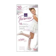 Mergaičių kojinės FAVORITE 20d 51120