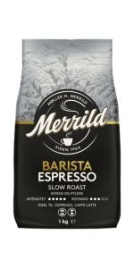 Merrild Barista Espresso, 1 kg