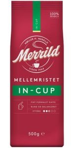Merrild IN-CUP Malta kava, 400 g