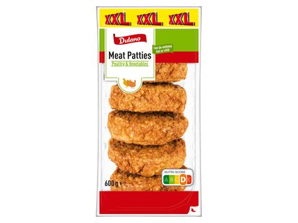 Mėsos frikadelės, 600 g