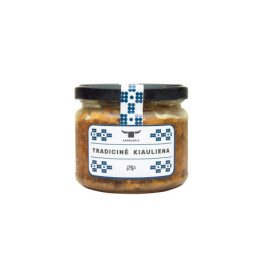 Mėsos konservai TRADICINĖ KIAULIENA, 290 g