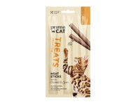 Mėsos lazdelė PRIMACAT su vištiena ir kepenimis, 15 g
