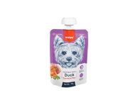 Mėsos pasta šunims su antiena WANPY, 90 g