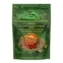 Mėsos prieskon. mišinys su žolel., SAUDA, 40 g
