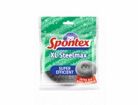 Metalinis šveistukas SPONTEX, dydis XL, 1 vnt
