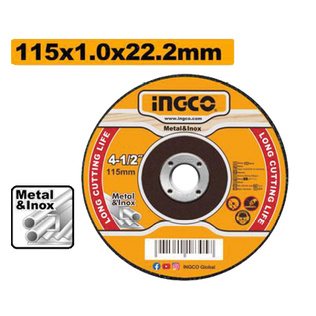Metalo pjovimo diskas INGCO, 1 vnt