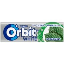 Mėtų skonio kramtomoji guma ORBIT WHITE, 14 g