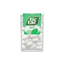 Mėtų skonio saldainiai TIC TAC, 18 g