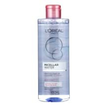 Micelinis vanduo L'OREAL WATER SOFT, 400 ml