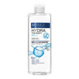 Micelinis vanduo REVUELE HYDRA THERAPY INTENSE MOISTURISING, 400 ml