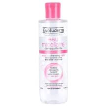 Micel.vanduo saus. odai EVOLUDERM, 250 ml