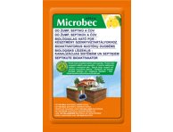 MICROBEC Bioaktyvatorius nuotėkų duobėms, 25 g