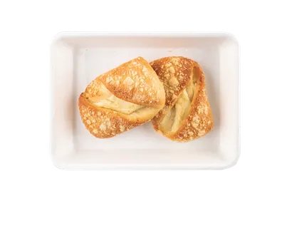 Mielinė bandelė su varške, 100 g