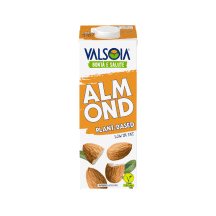 Migdolų gėrimas VALSOIA, 1 l