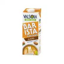 Migdolų gėrimas VALSOIA BARISTA, 1 l