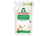 Migdolų kvapo skalbinių minkštiklis FROSCH, 1 l