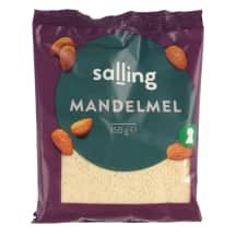 Migdolų miltai SALLING, 150 g