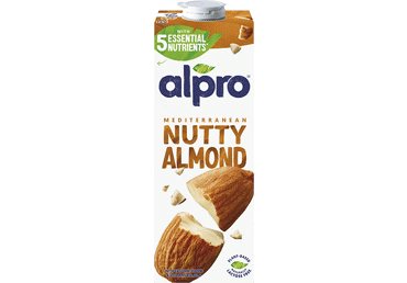 Migdolų skonio gėrimas su kalciu ALPRO, 1 l