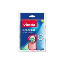 Mik. šluostė VILEDA ULTRA FRESH, AW26, 3 vnt