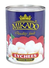 „Mikado“ ličiai, 580 ml