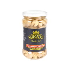 „Mikado“ pievagrybiai, 314 ml