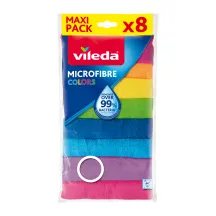 Mikropluošto šluostė VILEDA, AW26, 8 vnt